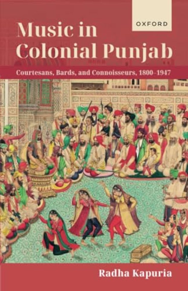 Music in Colonial Punjab