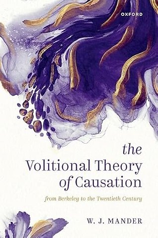 The Volitional Theory of Causation