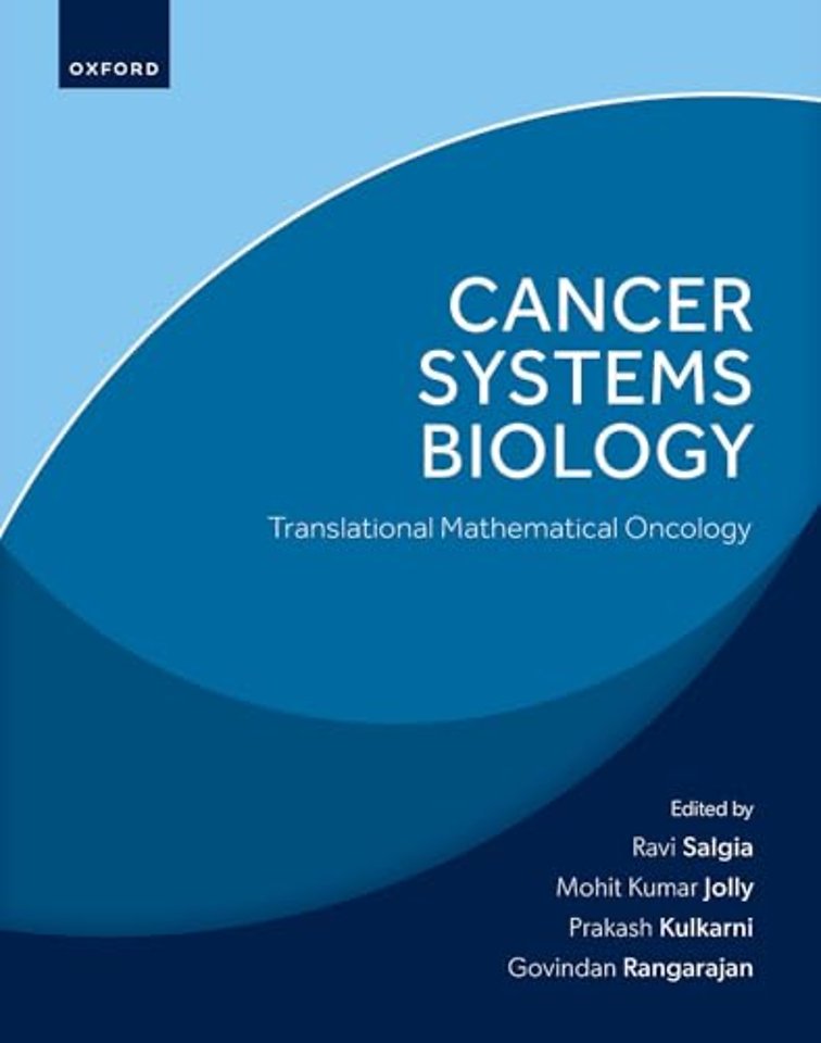 Cancer Systems Biology