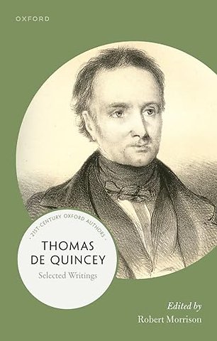 Thomas De Quincey