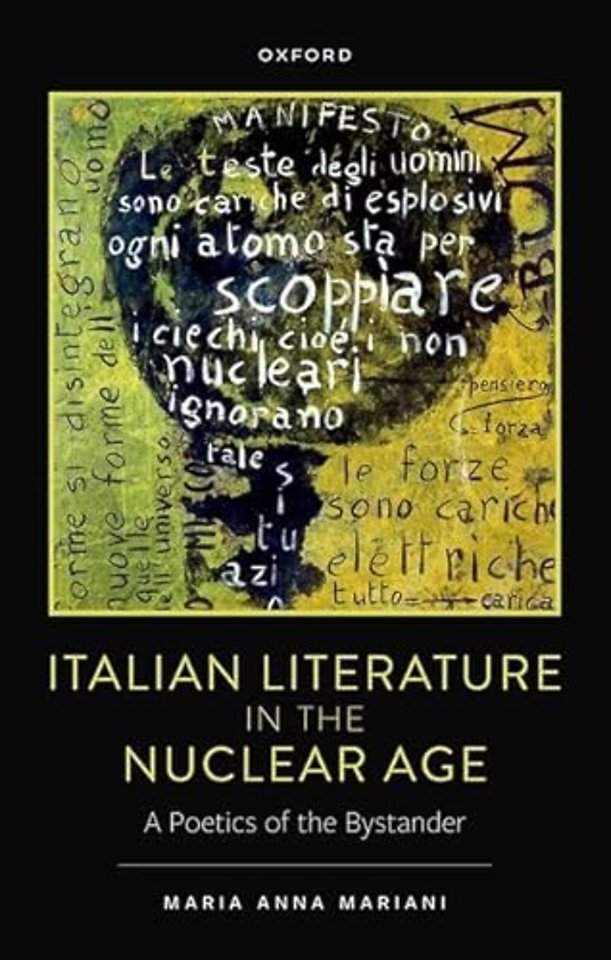 Italian Literature in the Nuclear Age