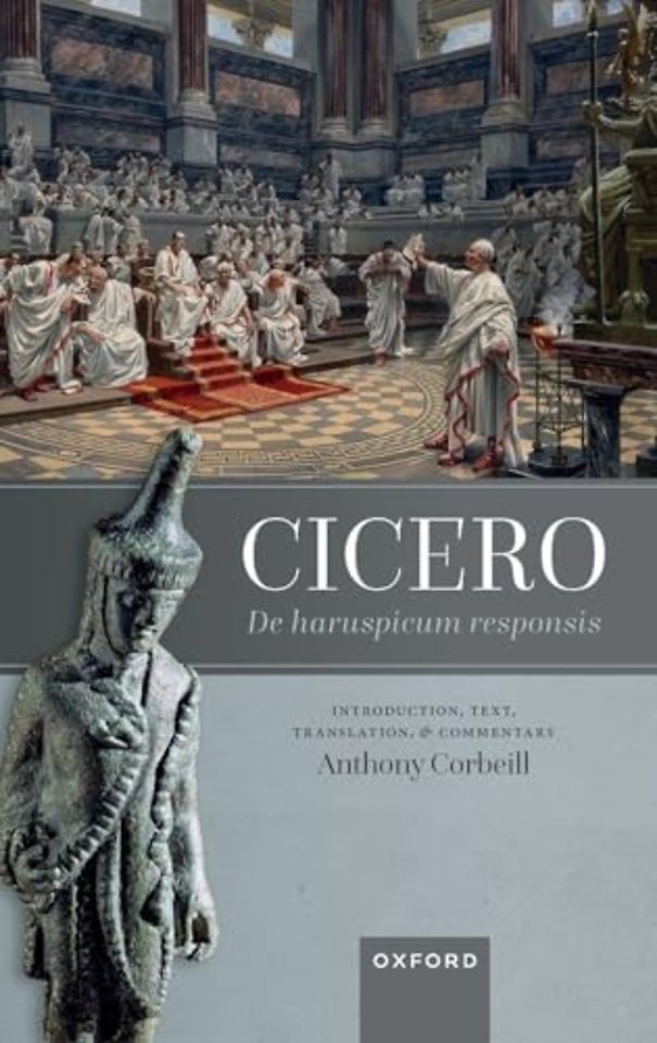 Cicero, De haruspicum responsis