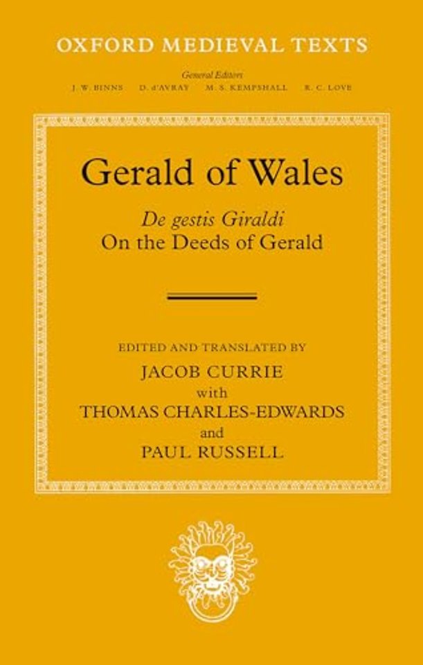 Gerald of Wales