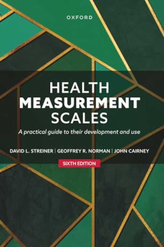 Health Measurement Scales