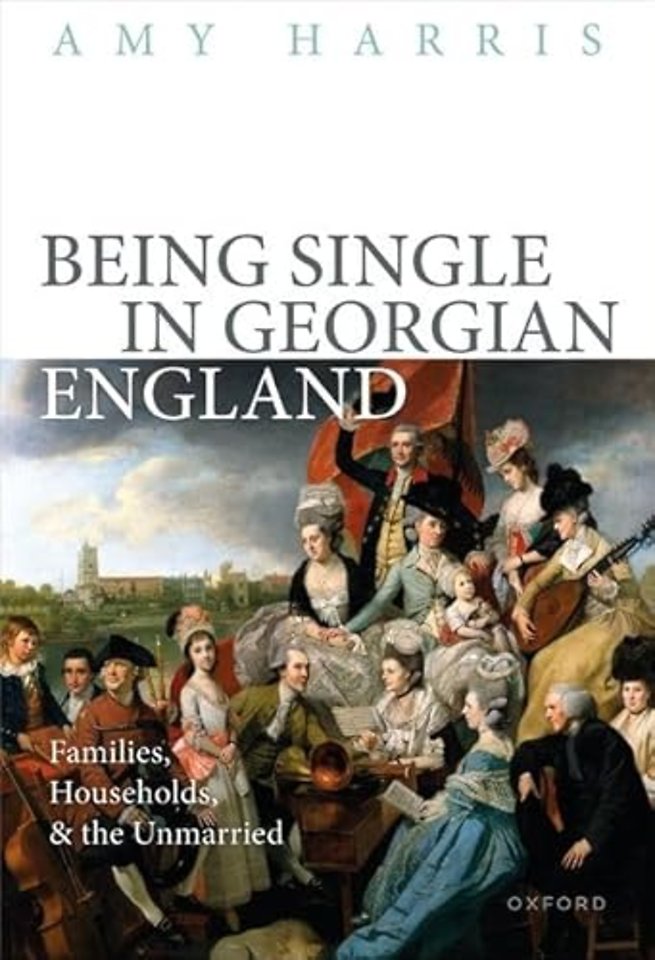 Being Single in Georgian England
