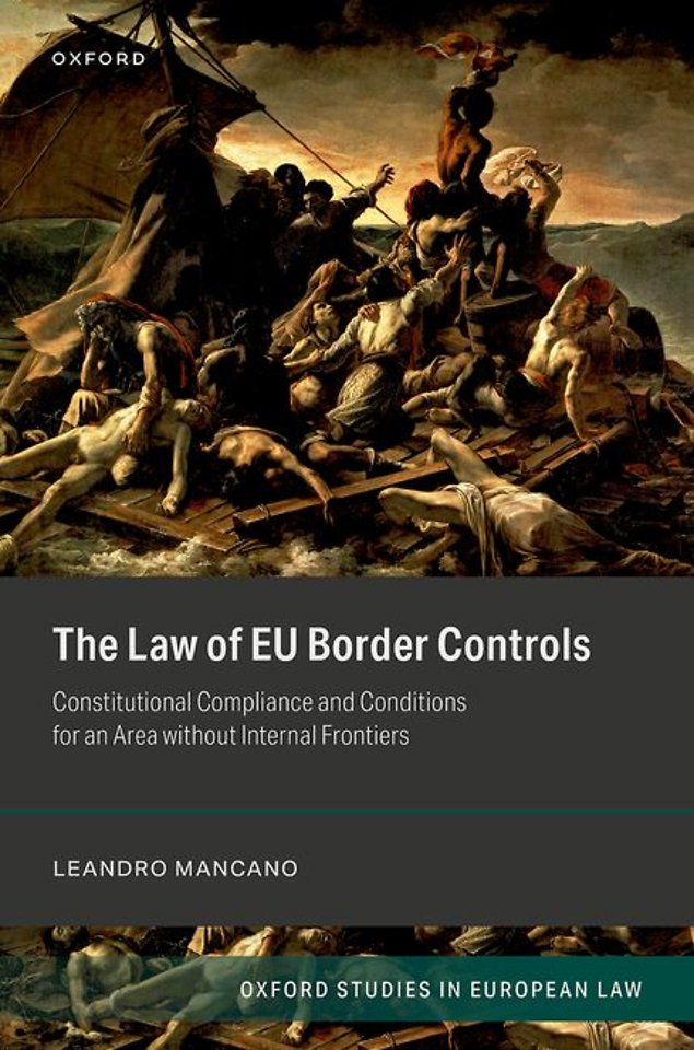 The Law of EU Border Controls