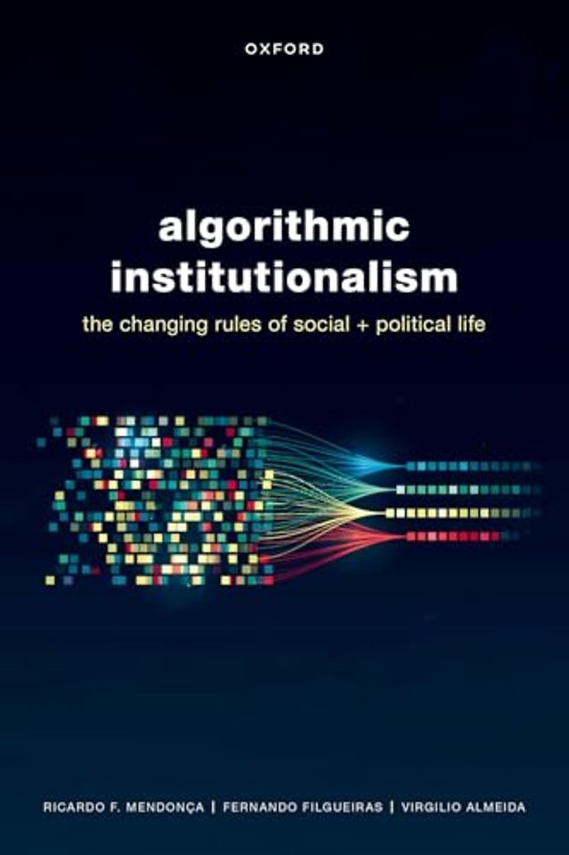 Algorithmic Institutionalism