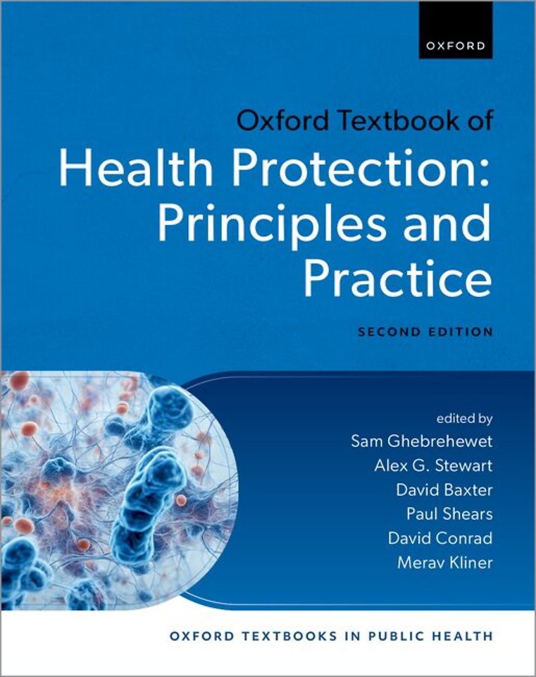 Oxford Textbook of Health Protection