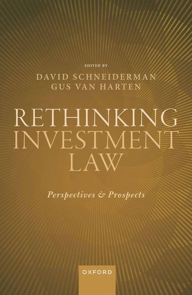 Rethinking Investment Law