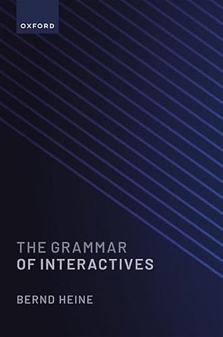 The Grammar of Interactives