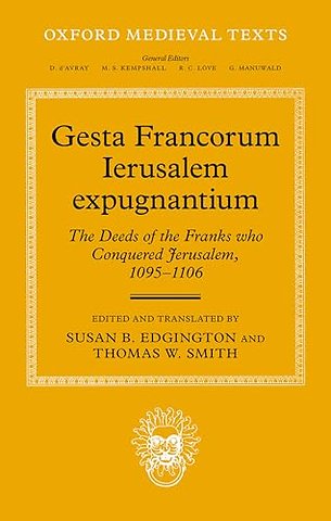 Gesta Francorum Ierusalem expugnantium