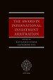 The Award in International Investment Arbitration