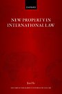 New Property in International Law