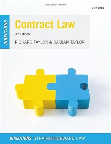 Contract Law Directions