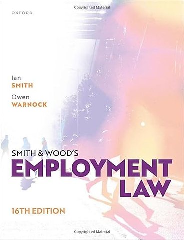 Smith & Wood's Employment Law