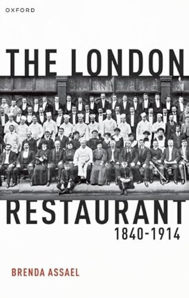 The London Restaurant, 1840-1914