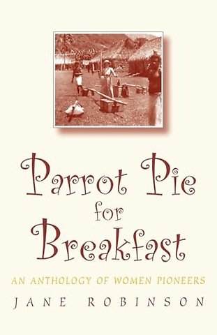 Parrot Pie for Breakfast