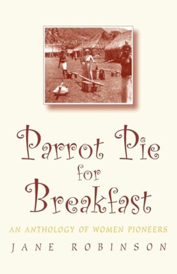 Parrot Pie for Breakfast