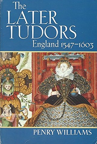 The Later Tudors
