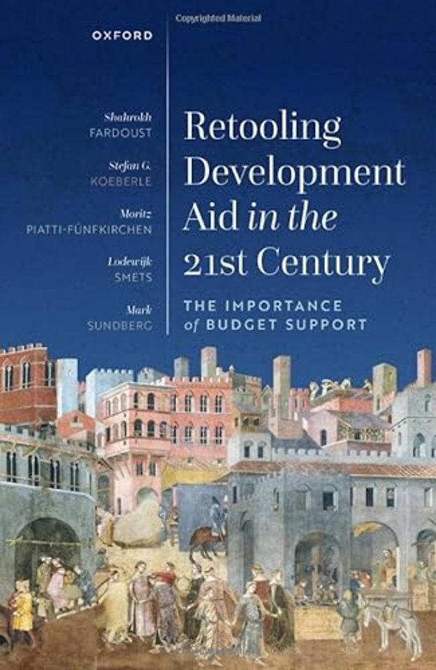 Retooling Development Aid in the 21st Century