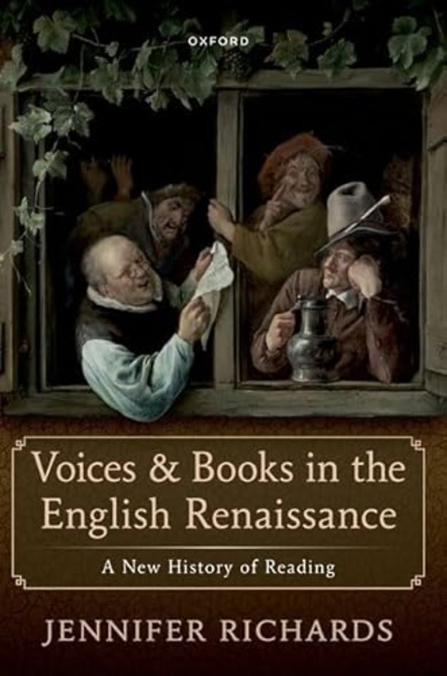 Voices and Books in the English Renaissance