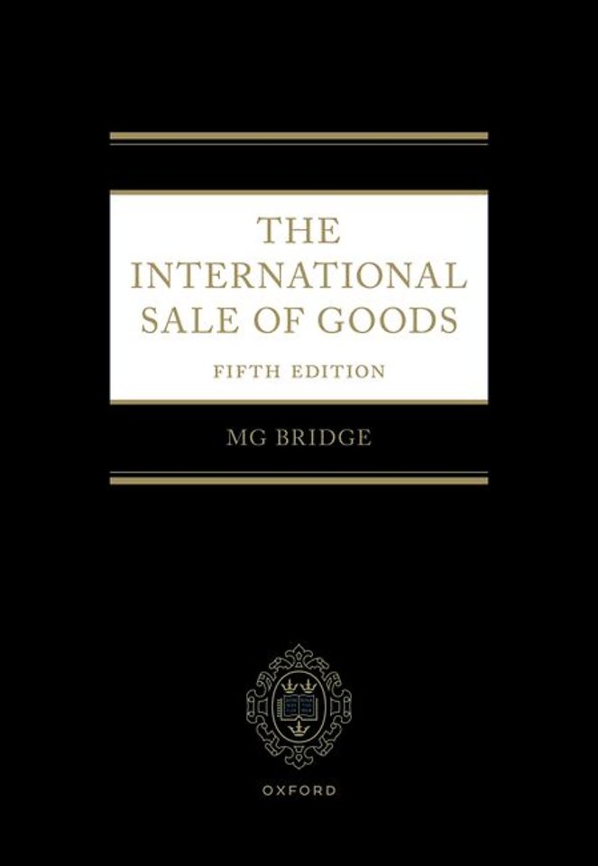 The International Sale of Goods 5e