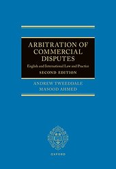 Arbitration of Commercial Disputes