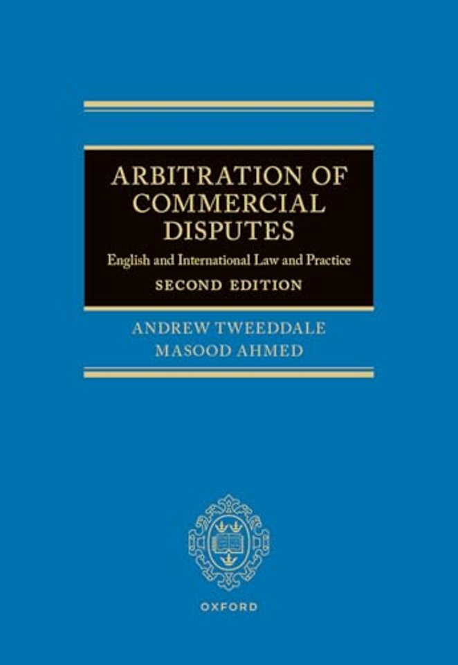 Arbitration of Commercial Disputes