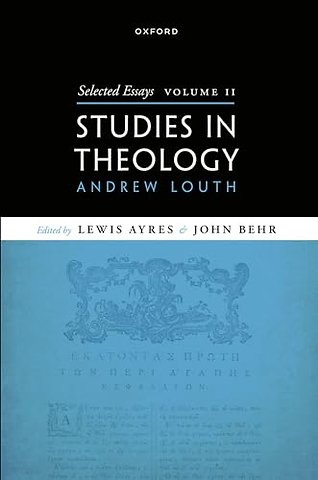Selected Essays, Volume II