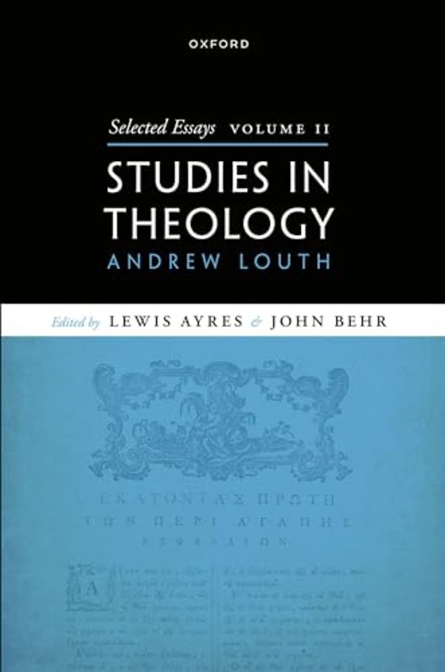 Selected Essays, Volume II