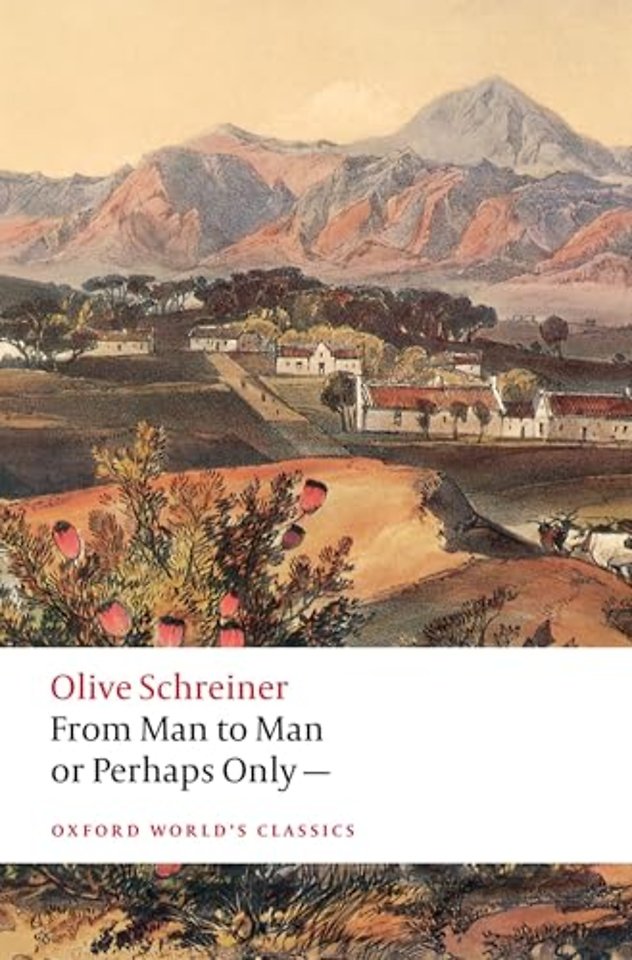 From Man to Man or Perhaps Only—