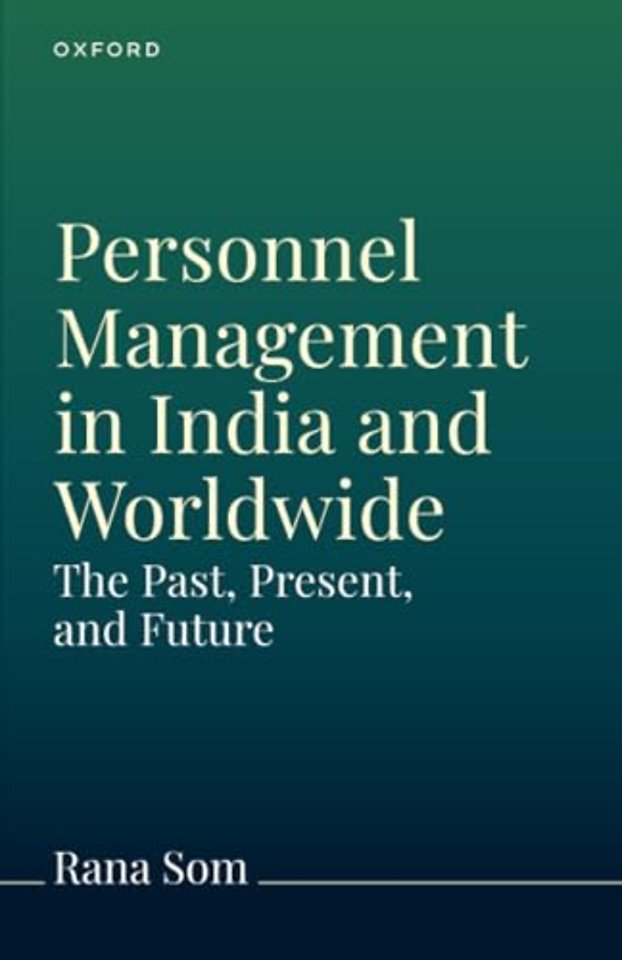 Personnel Management in India and Worldwide