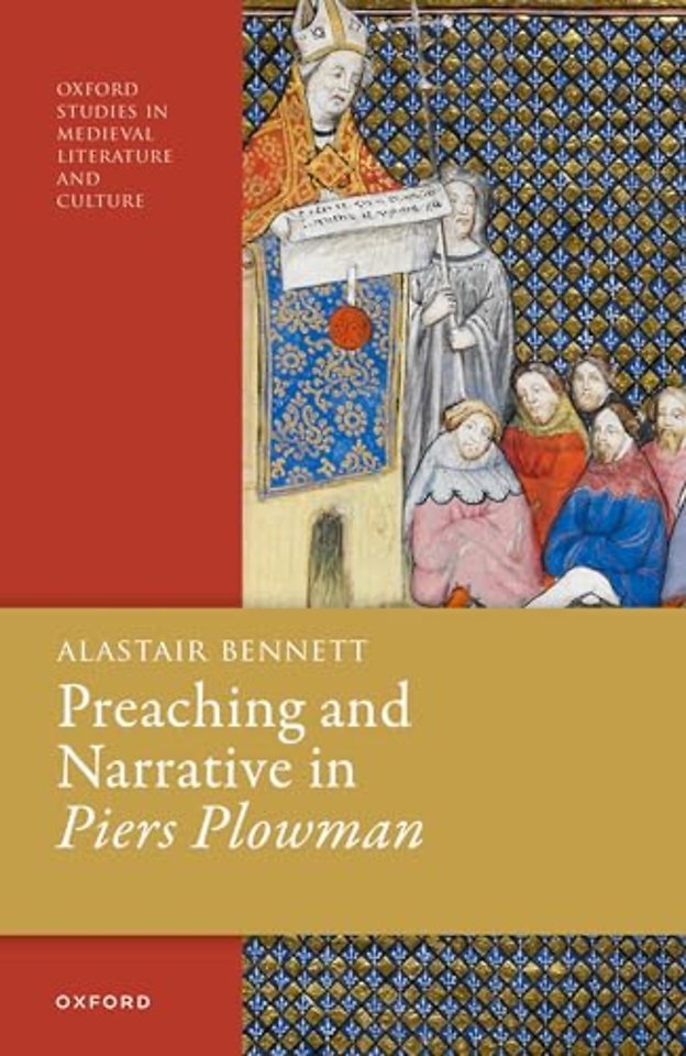 Preaching and Narrative in Piers Plowman