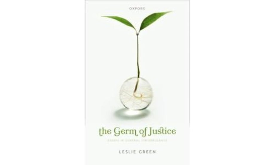 The Germ of Justice