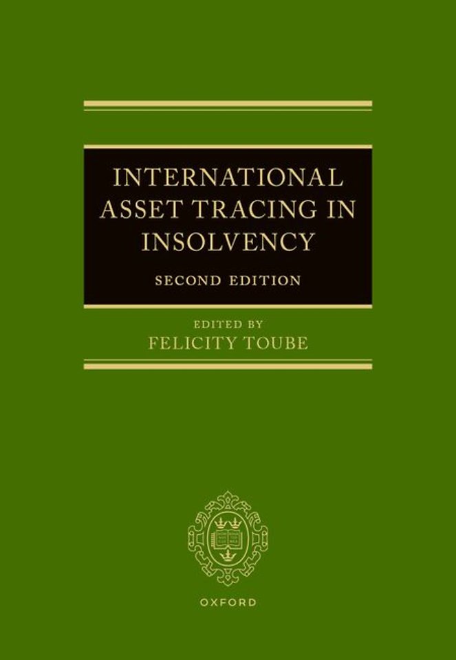 International Asset Tracing in Insolvency