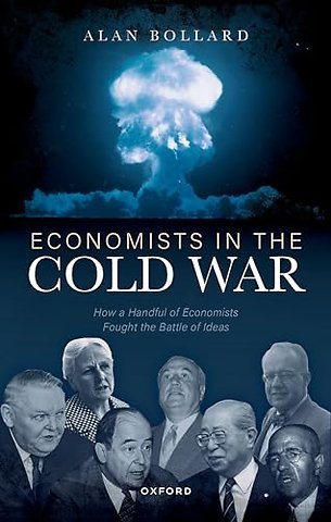 Economists in the Cold War