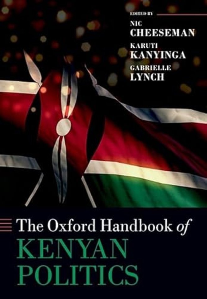 The Oxford Handbook of Kenyan Politics