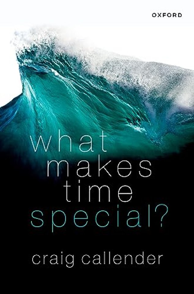 What Makes Time Special?