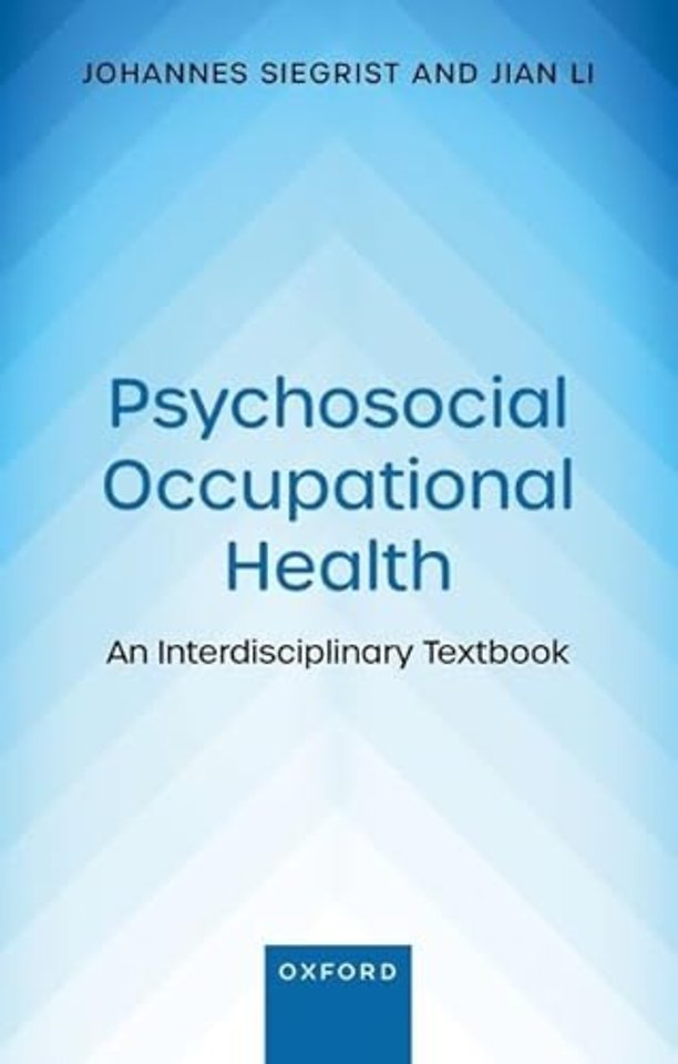 Psychosocial Occupational Health