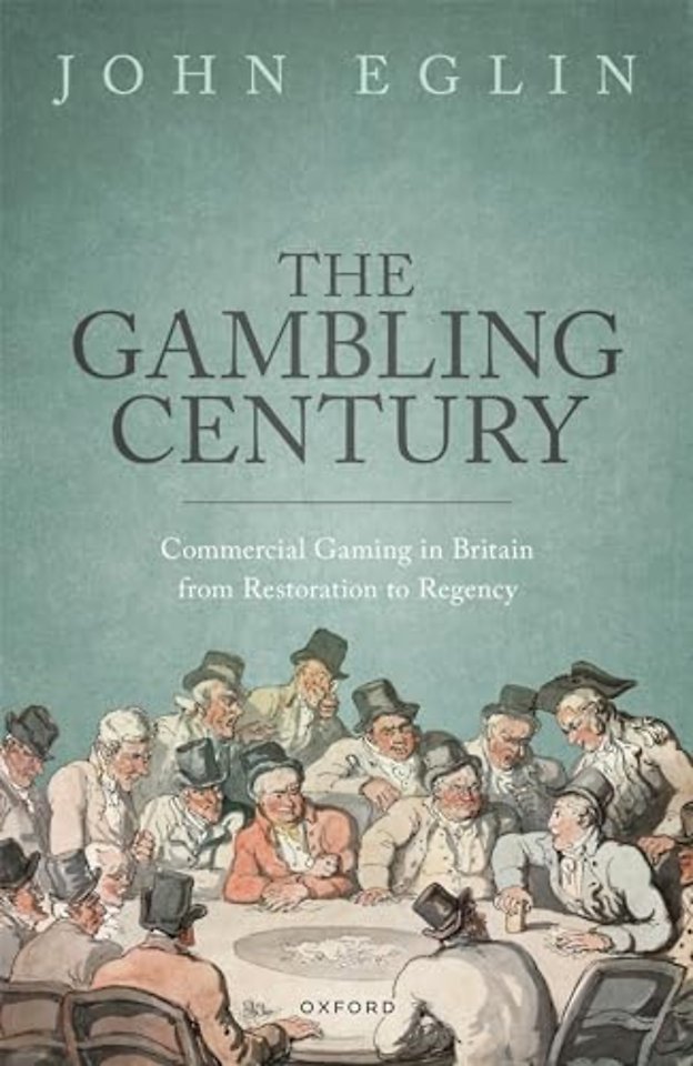 The Gambling Century
