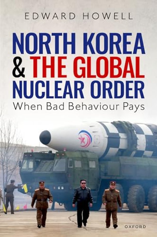 North Korea and the Global Nuclear Order