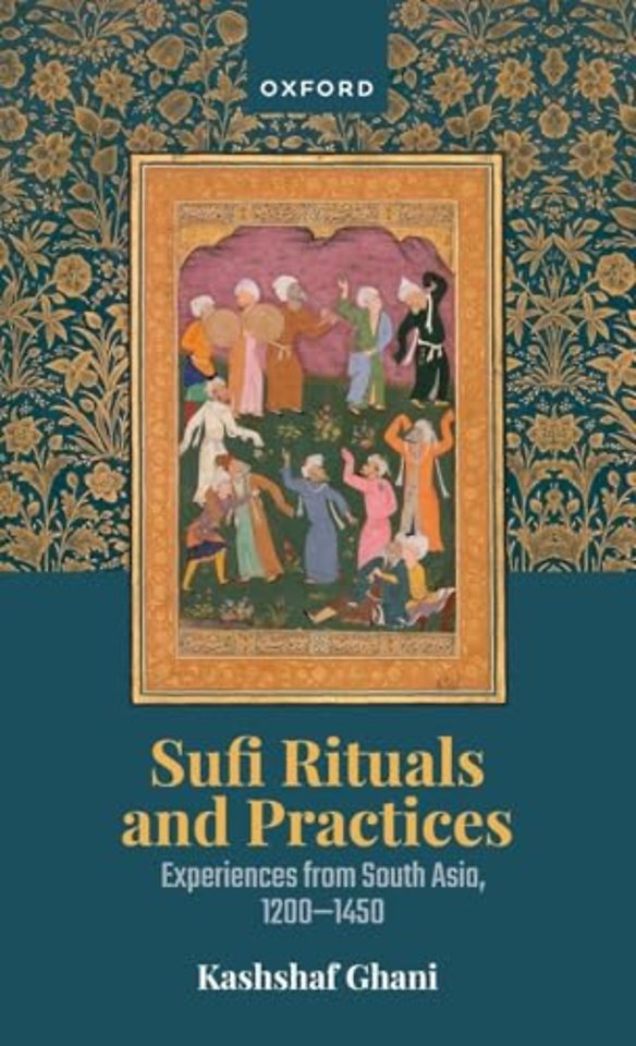 Sufi Rituals and Practices