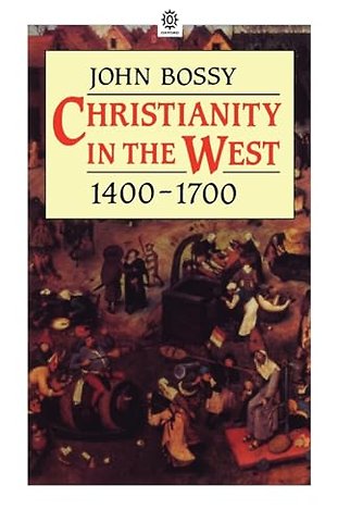 Christianity in the West, 1400-1700
