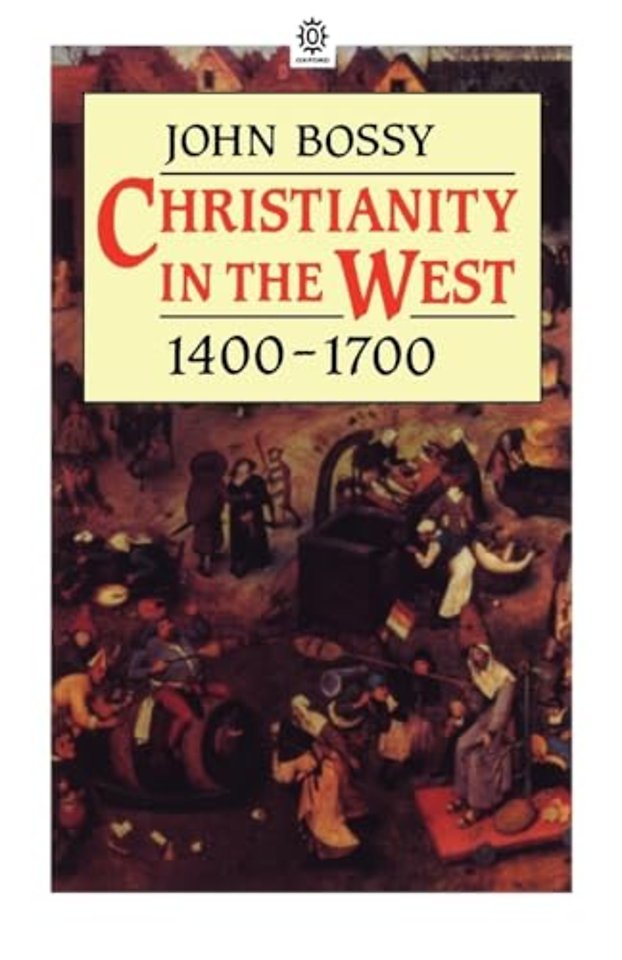 Christianity in the West, 1400-1700