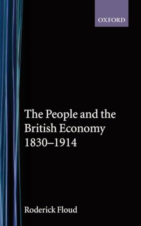The People and the British Economy, 1830-1914