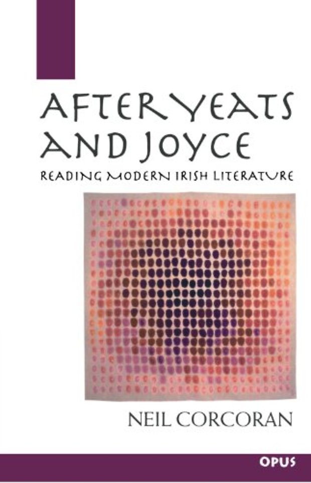 After Yeats and Joyce