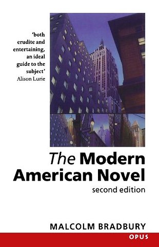 The Modern American Novel
