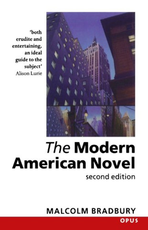 The Modern American Novel