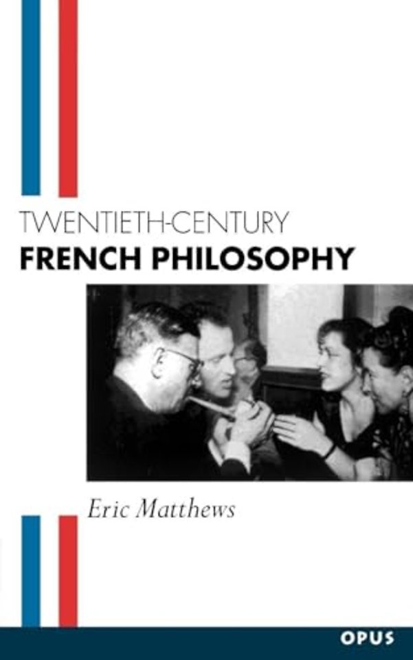 Twentieth-Century French Philosophy