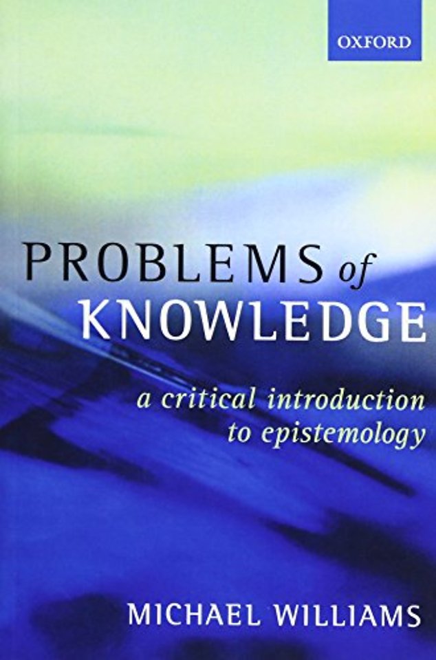 Problems of Knowledge